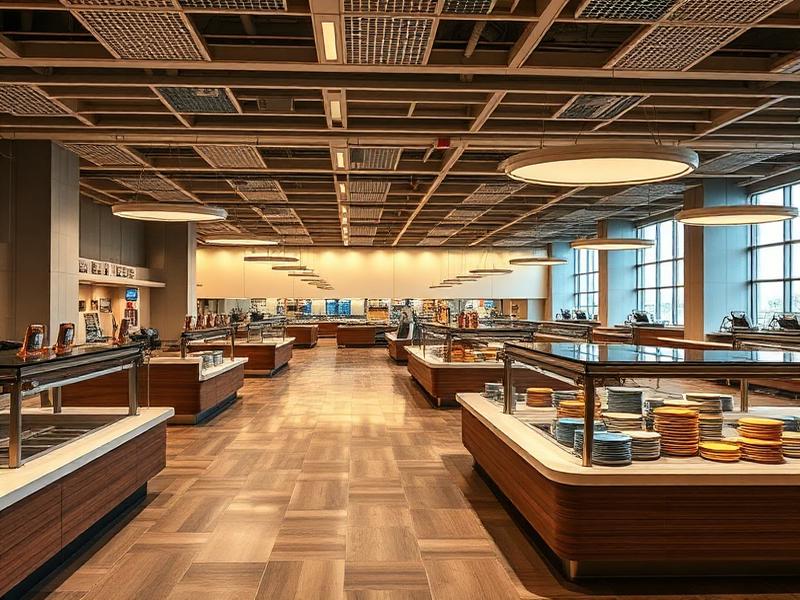 Cafeterias