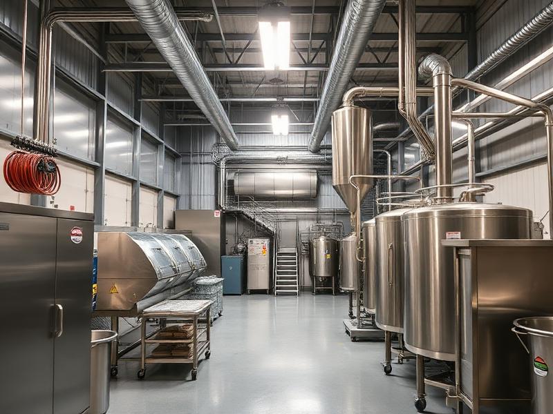 Food Processing Facilities