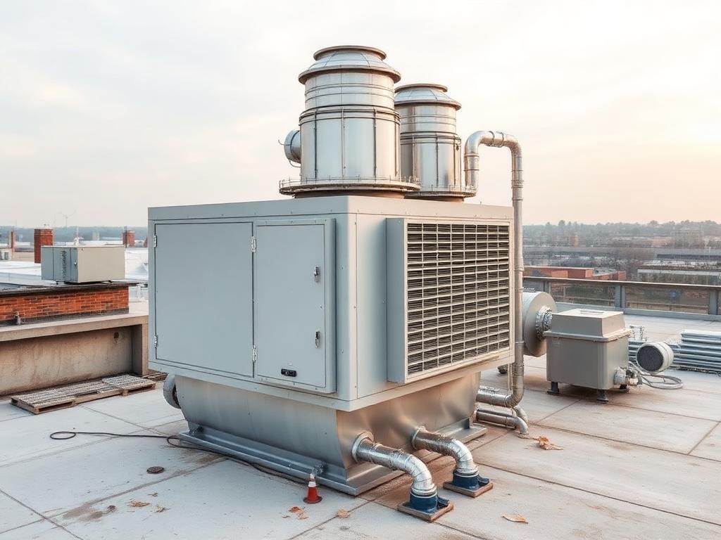 Air Pollution Control System